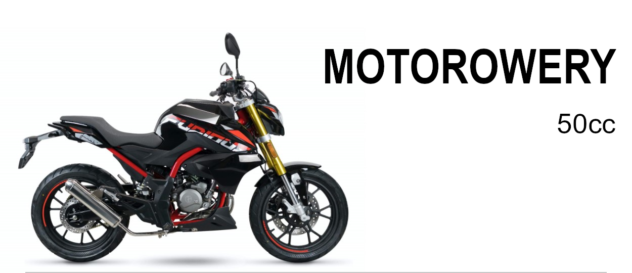 Motorowery